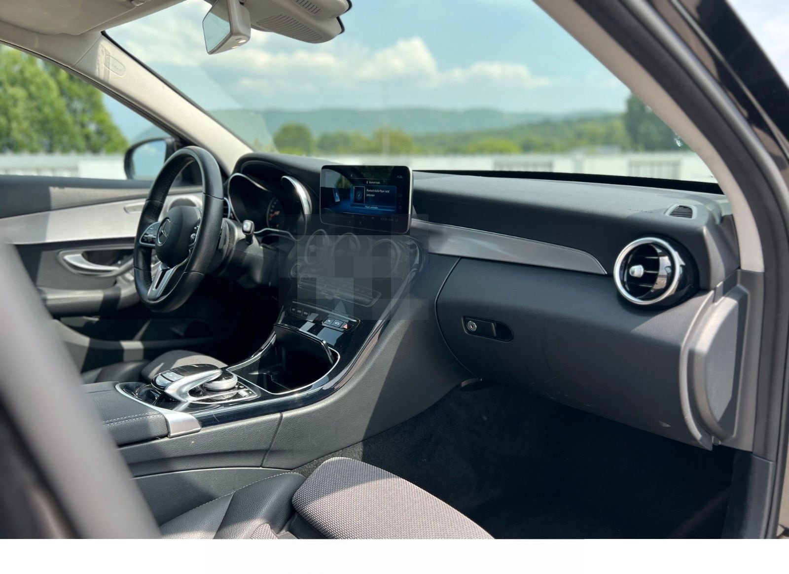 Mercedes-Benz C180 T AVANTGARDE 9G-TRONIC LED*KAM*SPUR*TOT*NAV foto 14