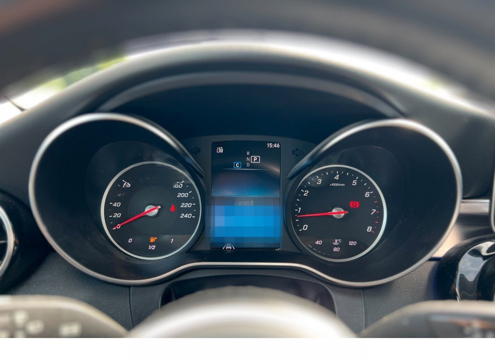 Mercedes-Benz C180 T AVANTGARDE 9G-TRONIC LED*KAM*SPUR*TOT*NAV foto 18