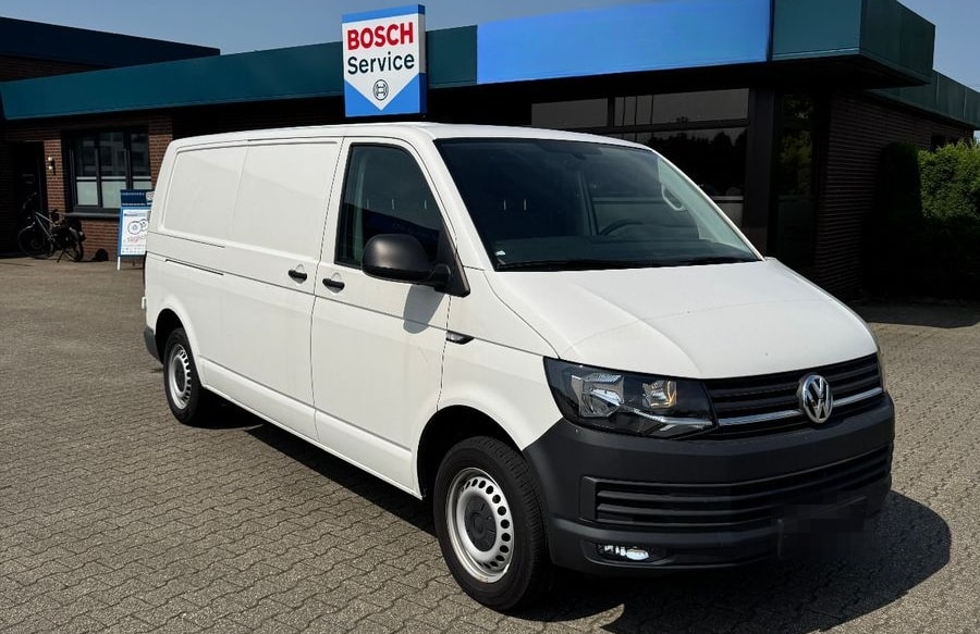 Volkswagen T6 Transporter  Kasten lang / SUPER ZUSTAND!! foto 1
