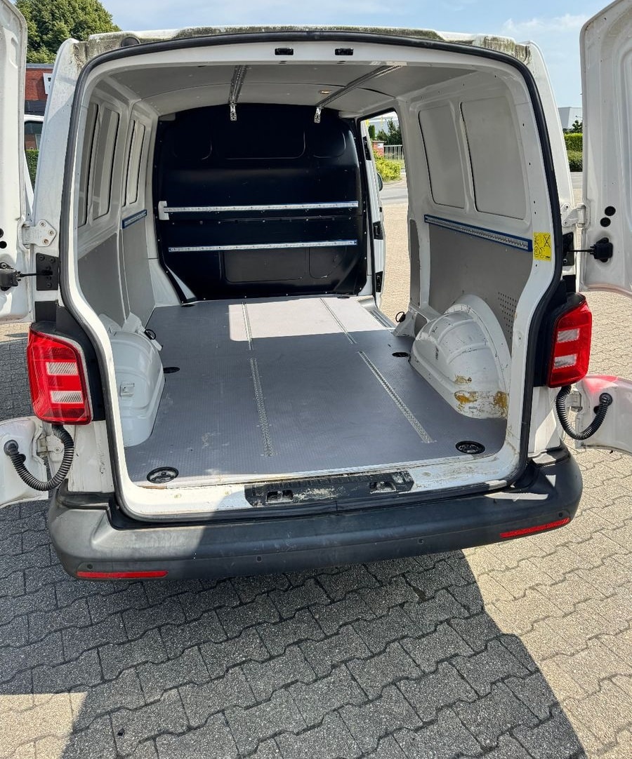 Volkswagen T6 Transporter  Kasten lang / SUPER ZUSTAND!! foto 13