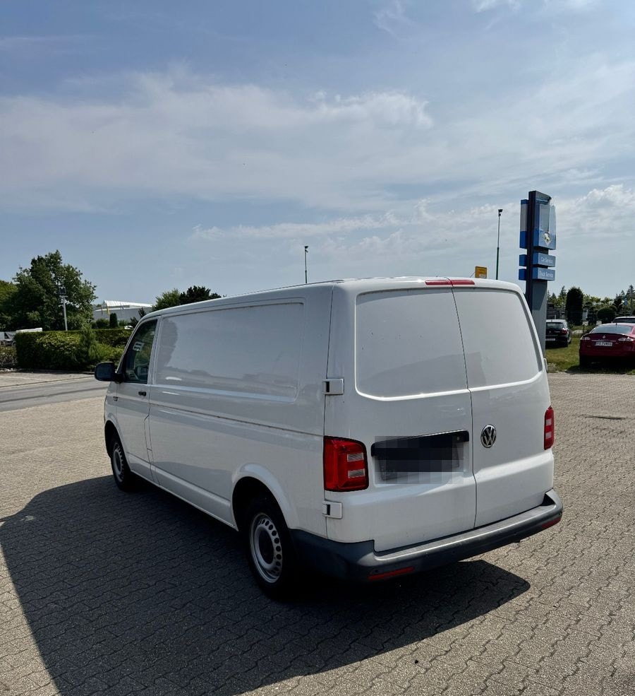 Volkswagen T6 Transporter  Kasten lang / SUPER ZUSTAND!! foto 14