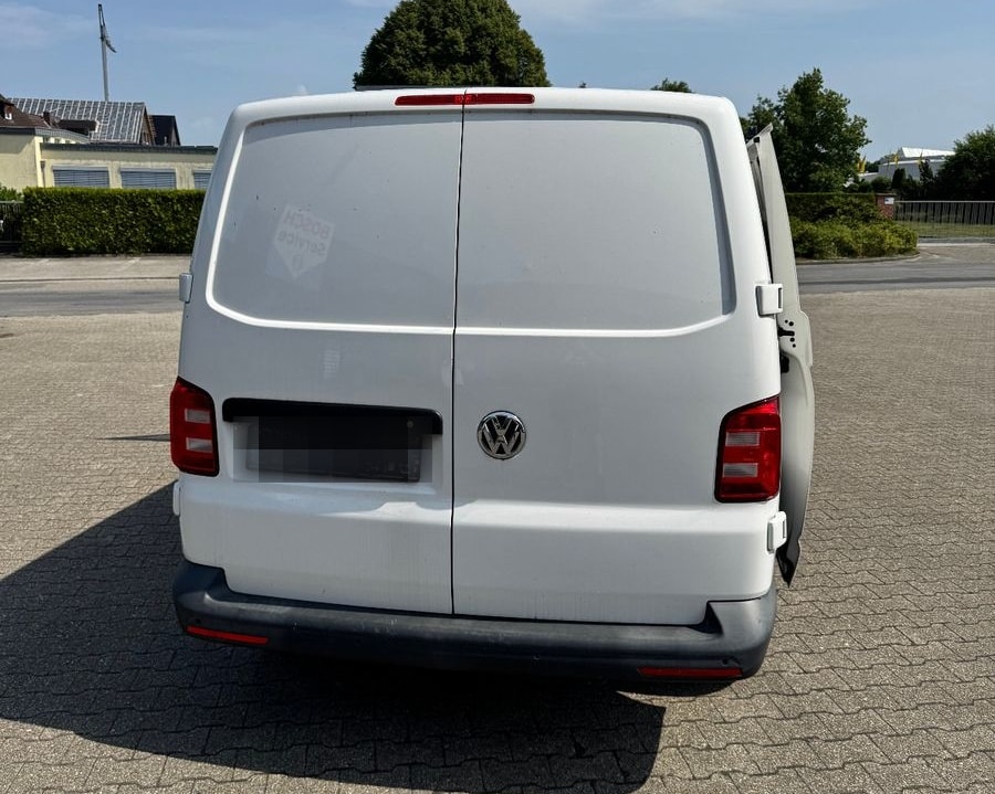 Volkswagen T6 Transporter  Kasten lang / SUPER ZUSTAND!! foto 6