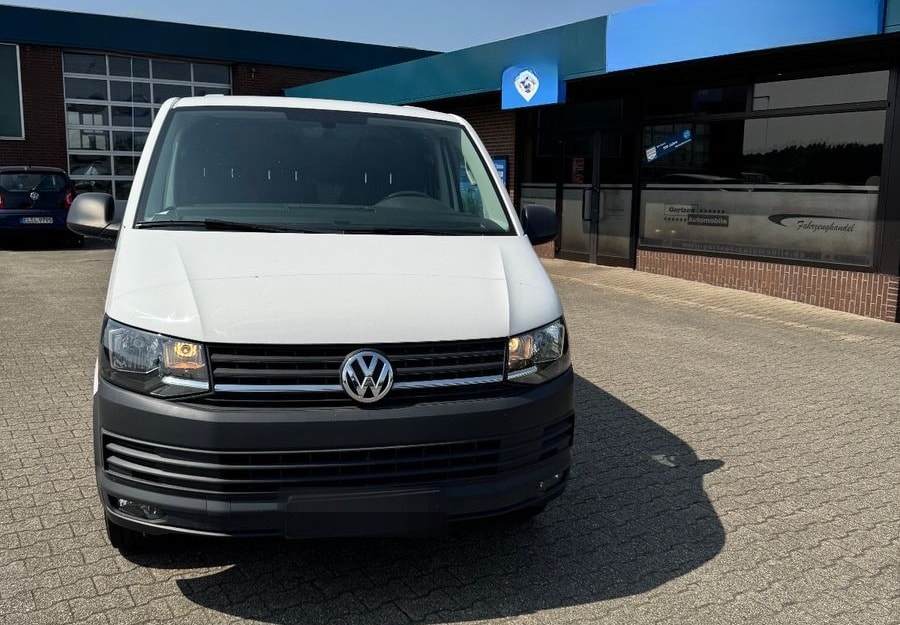 Volkswagen T6 Transporter  Kasten lang / SUPER ZUSTAND!! foto 9