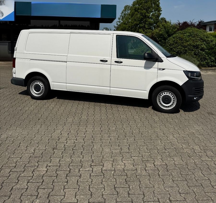 Volkswagen T6 Transporter  Kasten lang / SUPER ZUSTAND!! foto 10