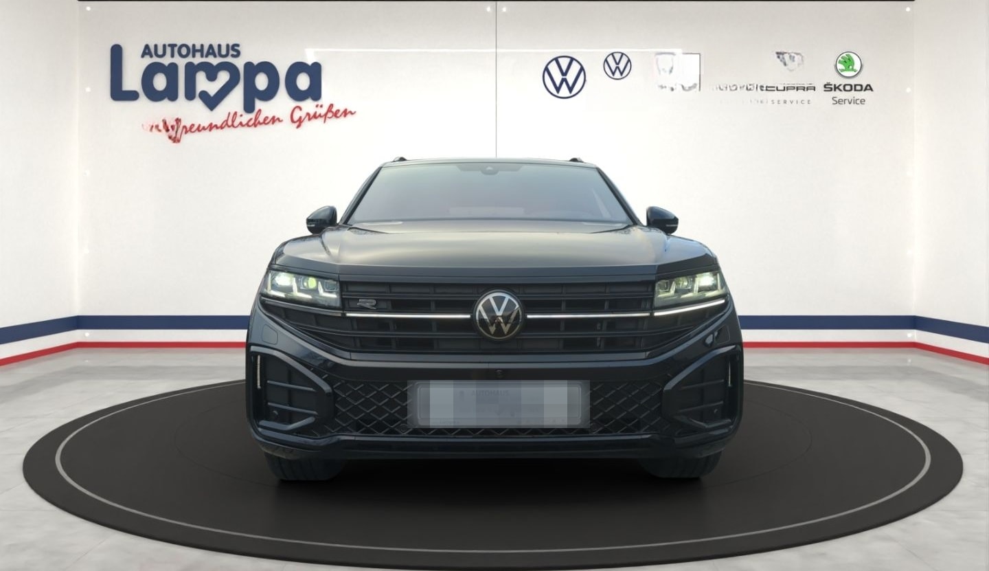 Volkswagen Touareg R-Line 3.0 V6 TDI 4MOTION DSG AHK,NAV,SH foto 2