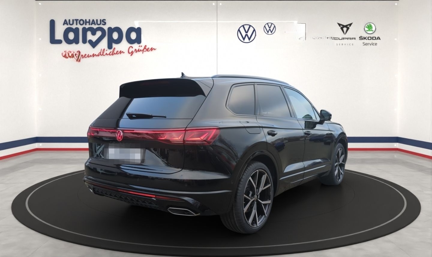 Volkswagen Touareg R-Line 3.0 V6 TDI 4MOTION DSG AHK,NAV,SH foto 14