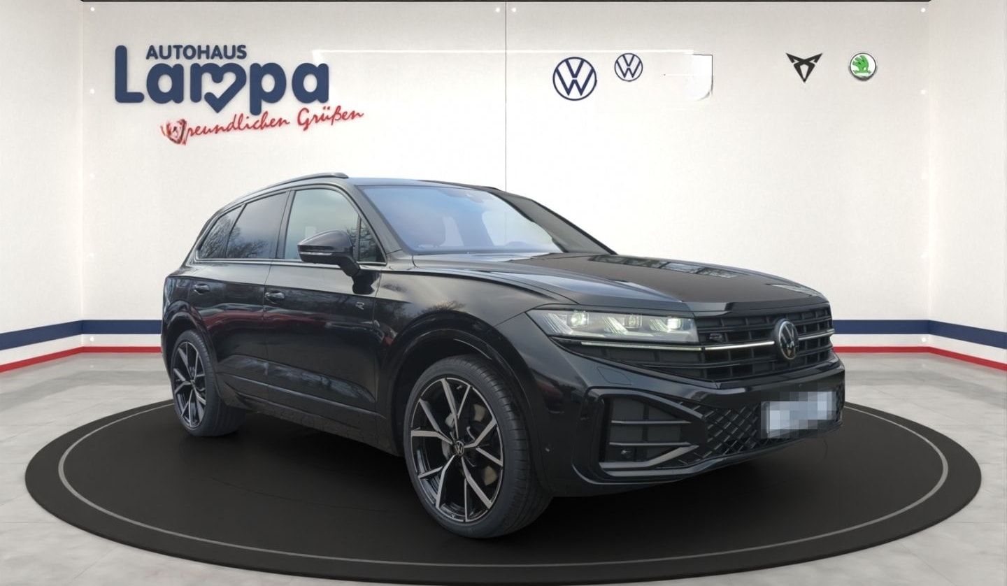 Volkswagen Touareg R-Line 3.0 V6 TDI 4MOTION DSG AHK,NAV,SH foto 16