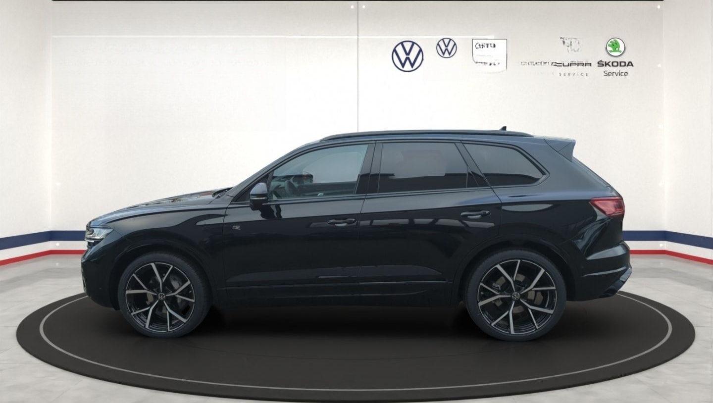 Volkswagen Touareg R-Line 3.0 V6 TDI 4MOTION DSG AHK,NAV,SH foto 3