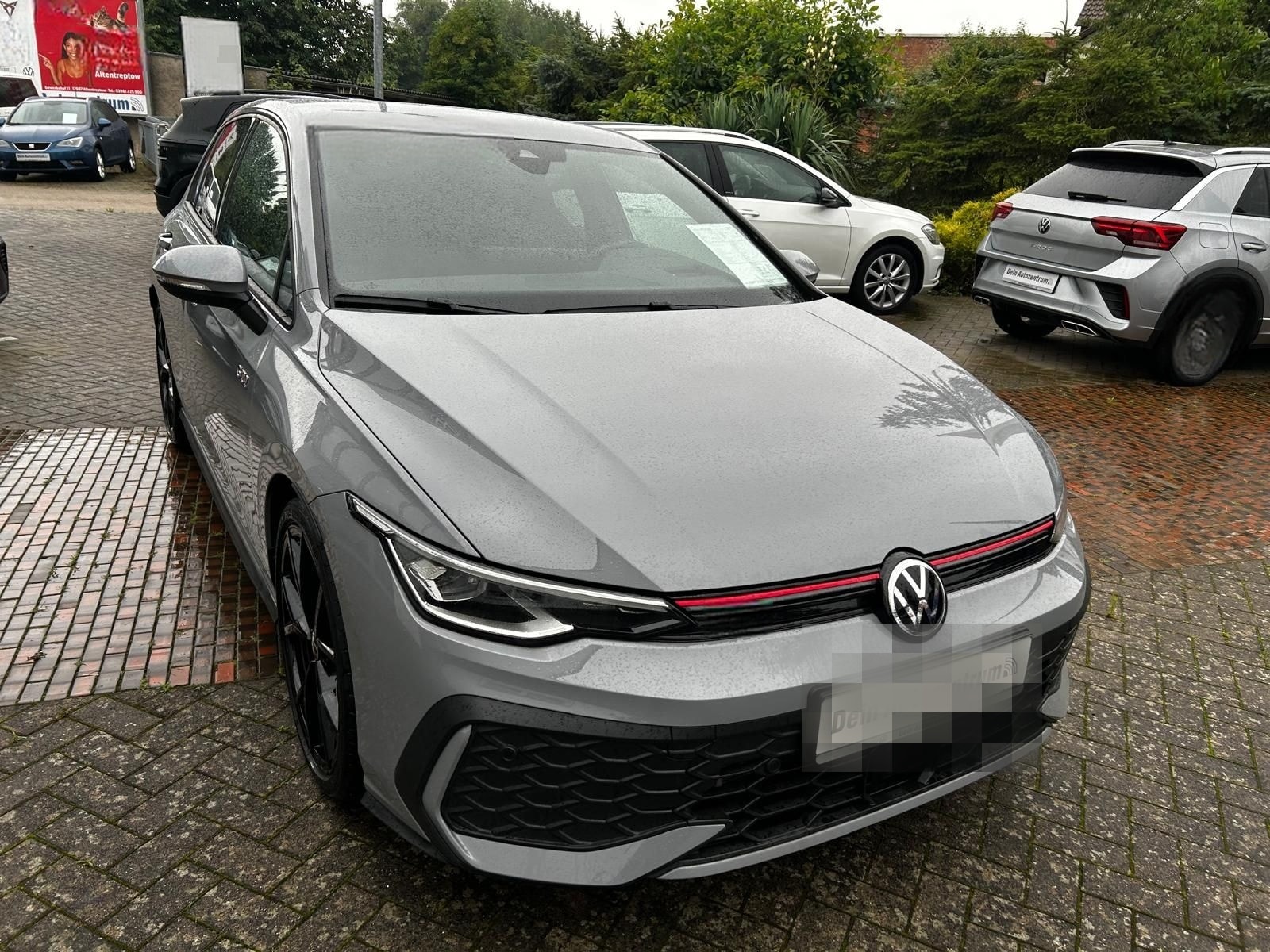 Volkswagen Golf 8 DA 2.0 TSI GTI DSG foto 4