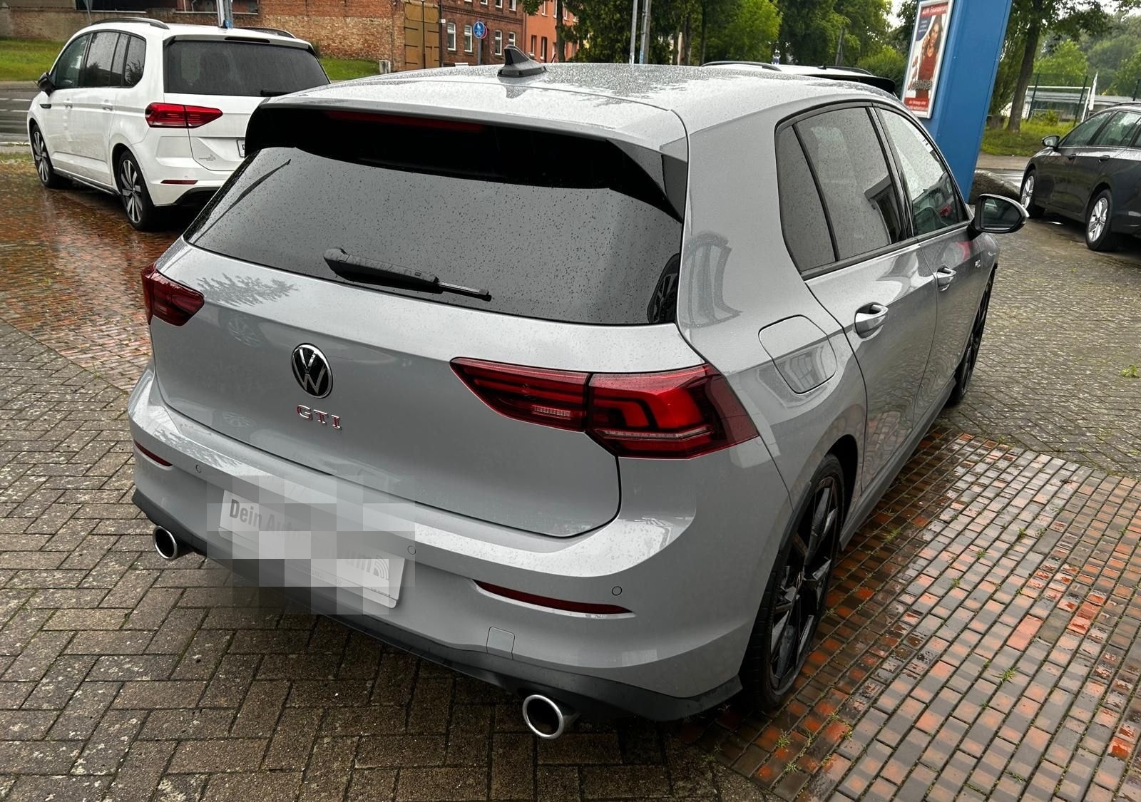 Volkswagen Golf 8 DA 2.0 TSI GTI DSG foto 6