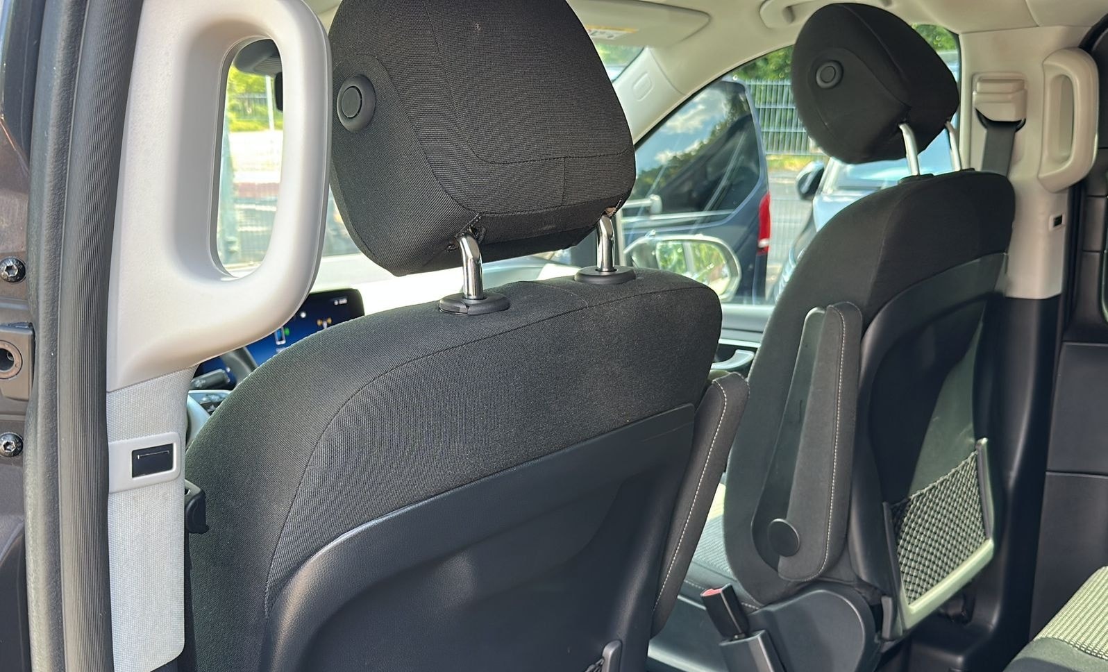 Mercedes-Benz V 250 d lang Style 4M AMG Line Dist el.Tür foto 20