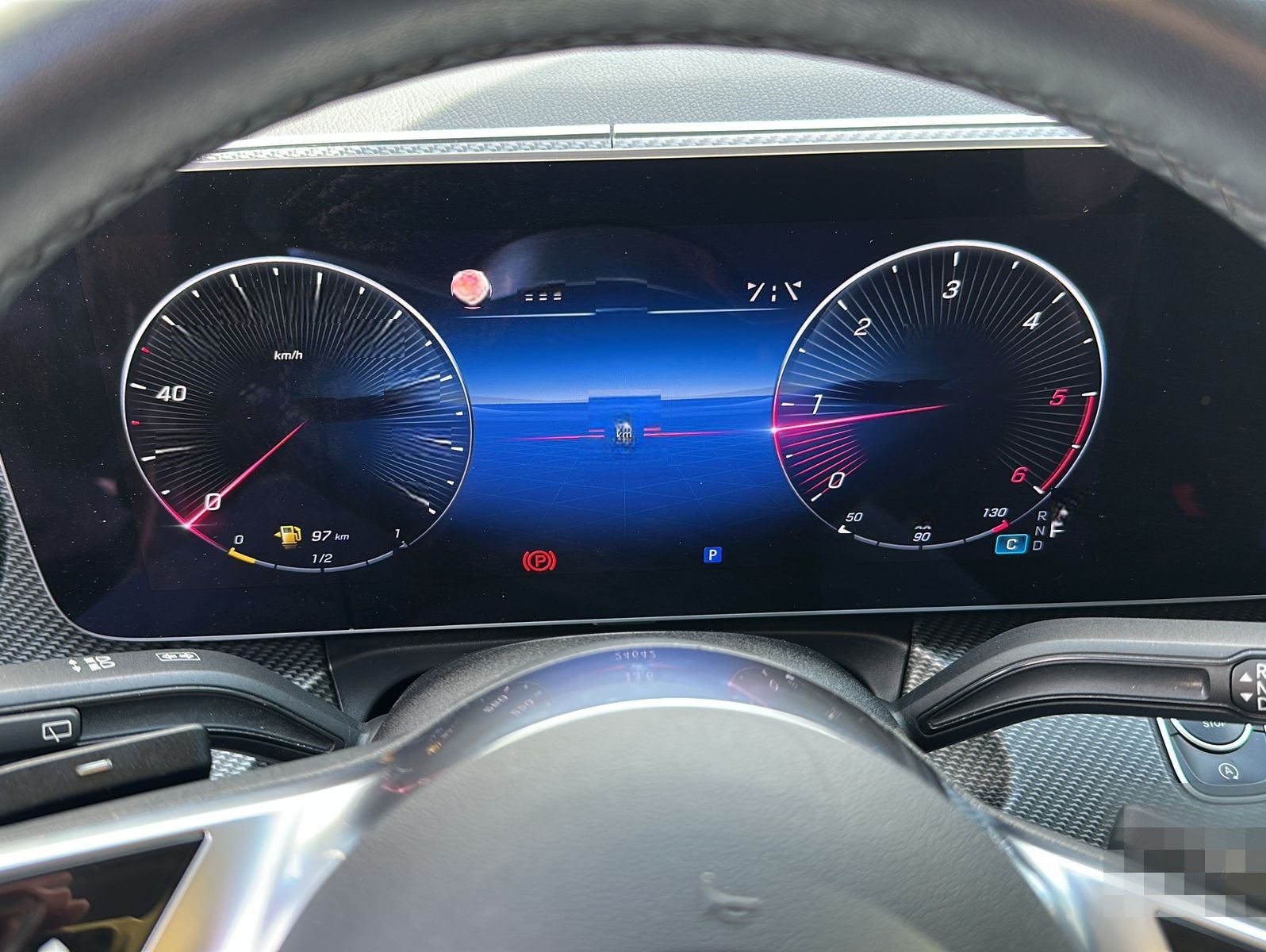 Mercedes-Benz V 250 d lang Style 4M AMG Line Dist el.Tür foto 9