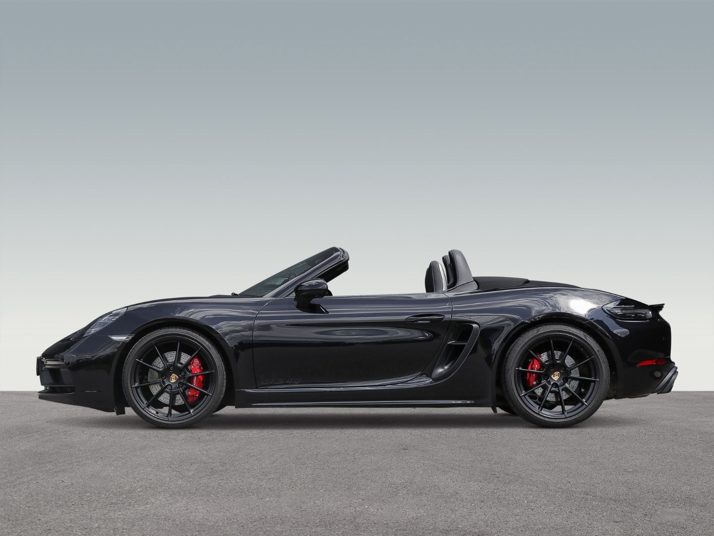 Porsche Boxster 718 GTS 4.0 BOSE Sitzbelüftung LED-PDLS foto 2