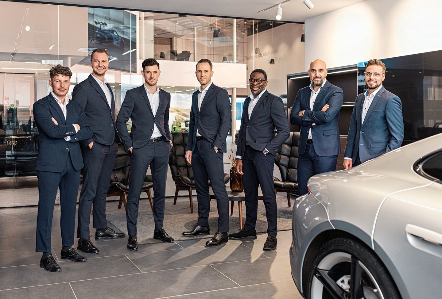 Porsche Boxster 718 GTS 4.0 BOSE Sitzbelüftung LED-PDLS foto 14