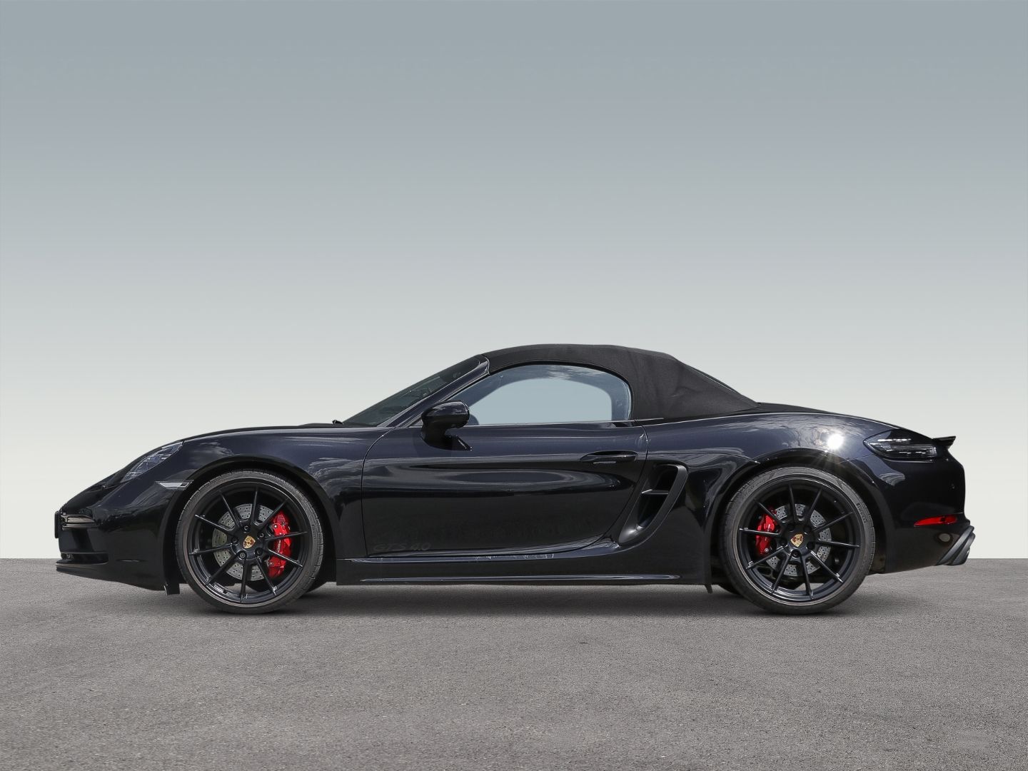 Porsche Boxster 718 GTS 4.0 BOSE Sitzbelüftung LED-PDLS foto 3