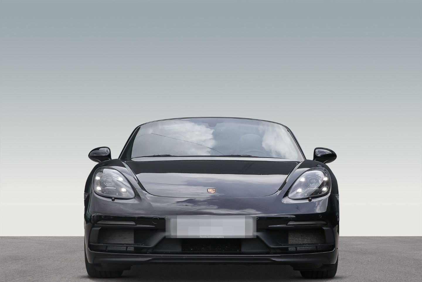 Porsche Boxster 718 GTS 4.0 BOSE Sitzbelüftung LED-PDLS foto 5