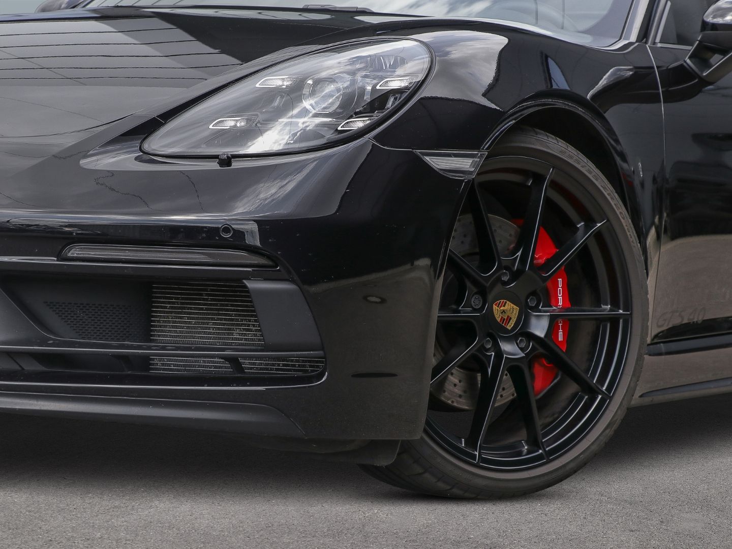 Porsche Boxster 718 GTS 4.0 BOSE Sitzbelüftung LED-PDLS foto 9