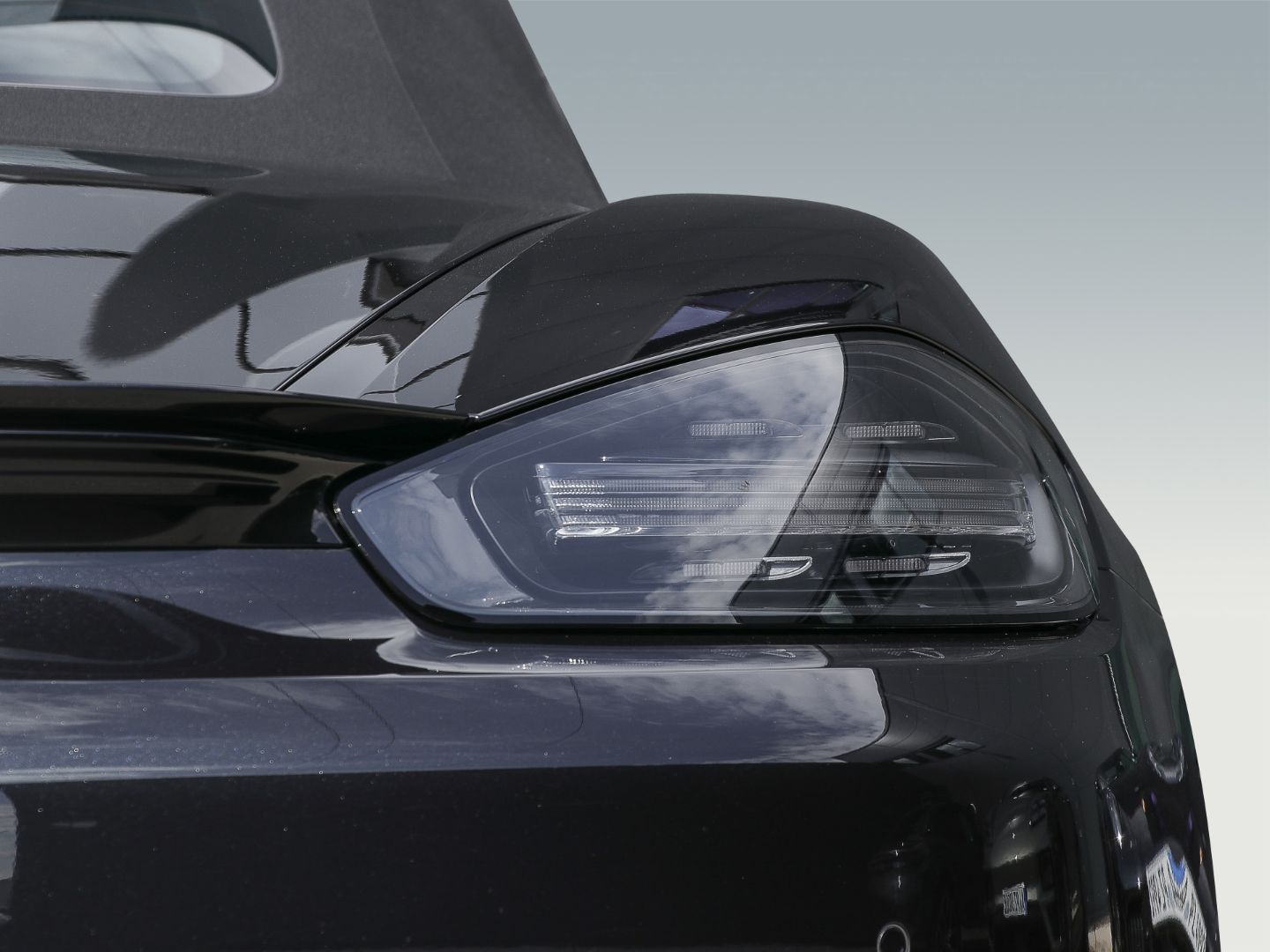 Porsche Boxster 718 GTS 4.0 BOSE Sitzbelüftung LED-PDLS foto 10