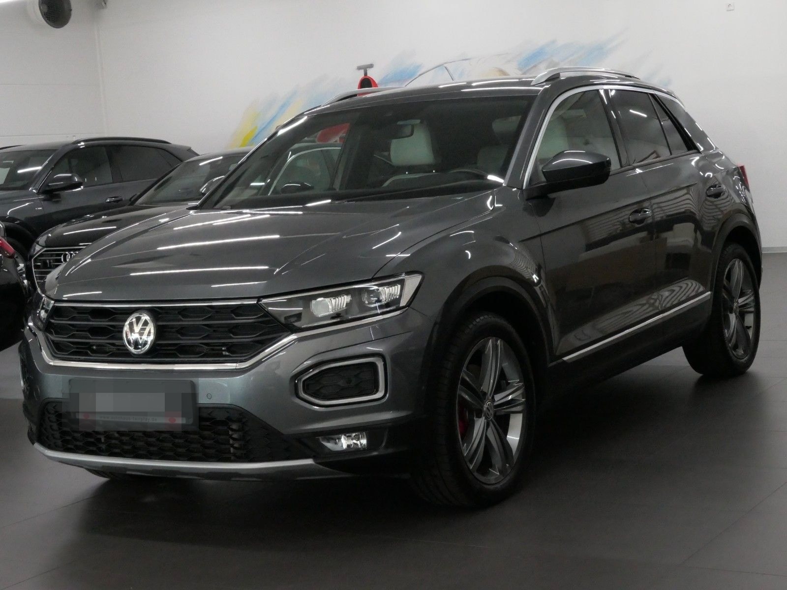 Volkswagen T-Roc Sport 4Motion DSG/BEATS/PANO/LED/CARPLAY! foto 1