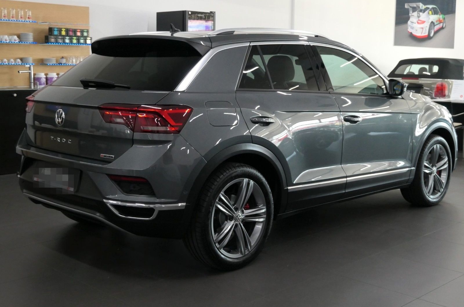 Volkswagen T-Roc Sport 4Motion DSG/BEATS/PANO/LED/CARPLAY! foto 4