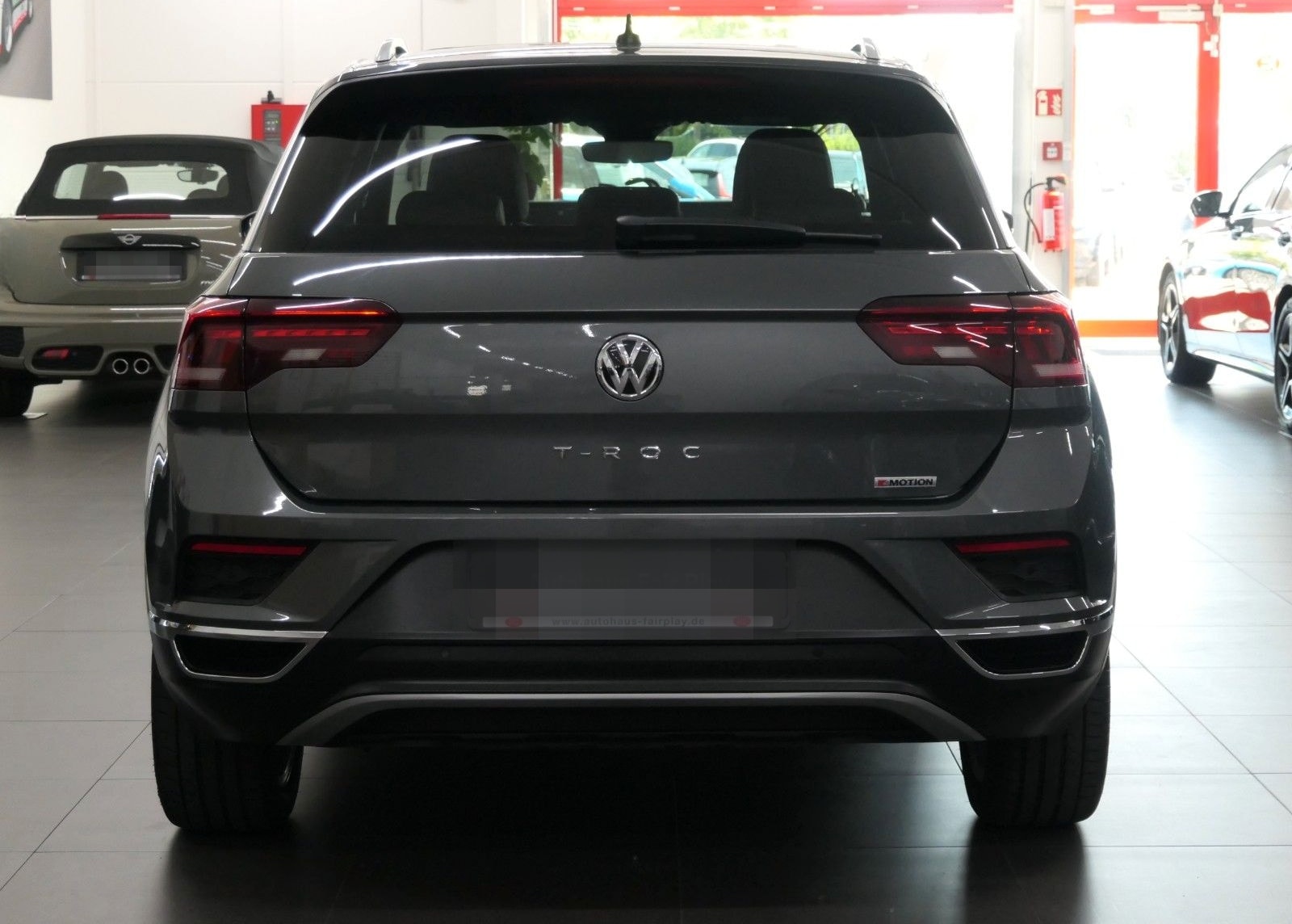 Volkswagen T-Roc Sport 4Motion DSG/BEATS/PANO/LED/CARPLAY! foto 5
