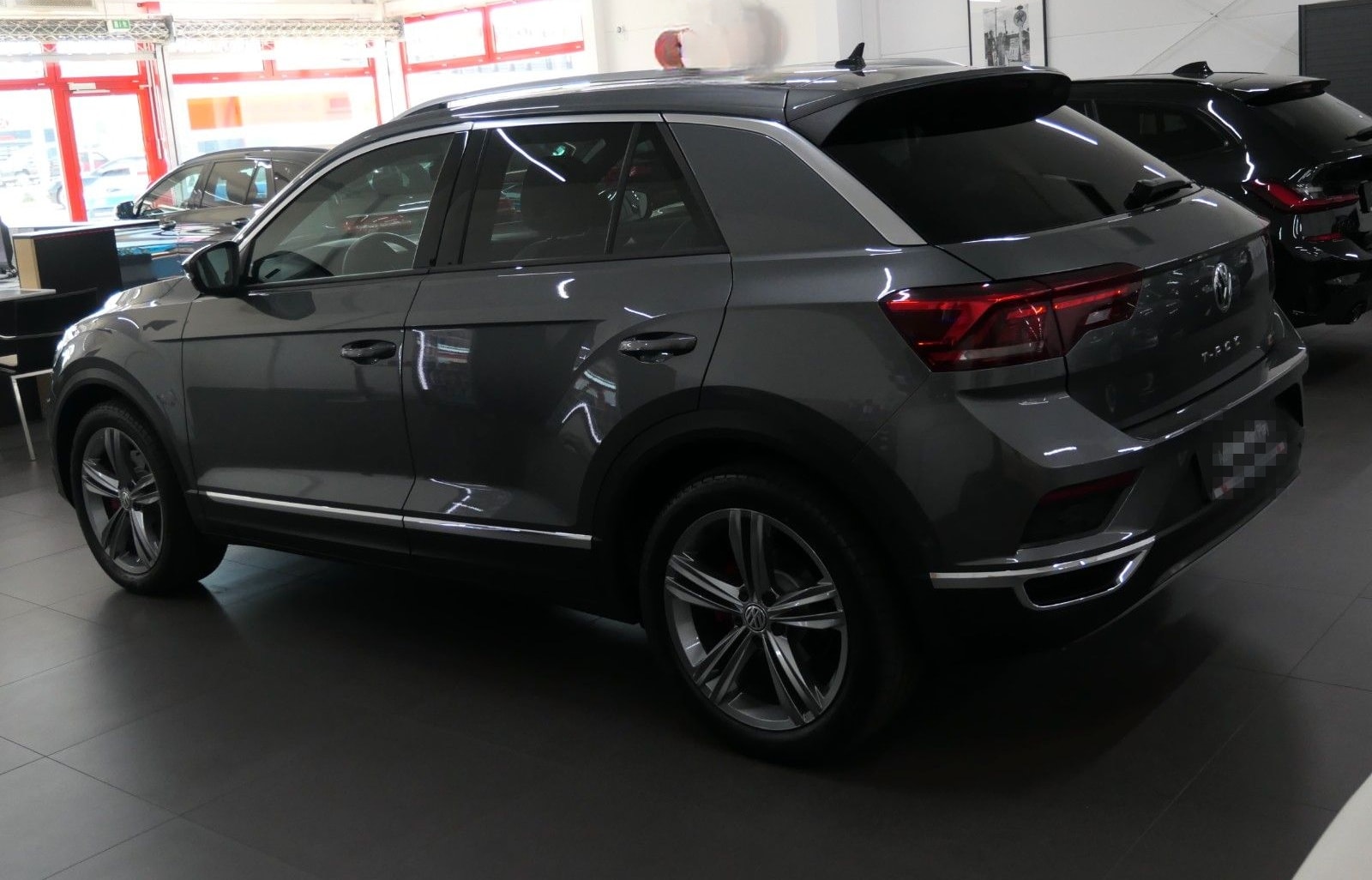 Volkswagen T-Roc Sport 4Motion DSG/BEATS/PANO/LED/CARPLAY! foto 6