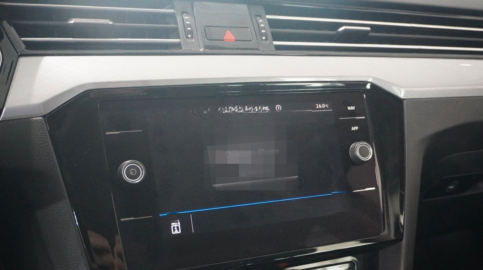 Volkswagen Passat VARI. 2.0D BUSINESS 4M NAVI/KAMERA/SH/AHK foto 21