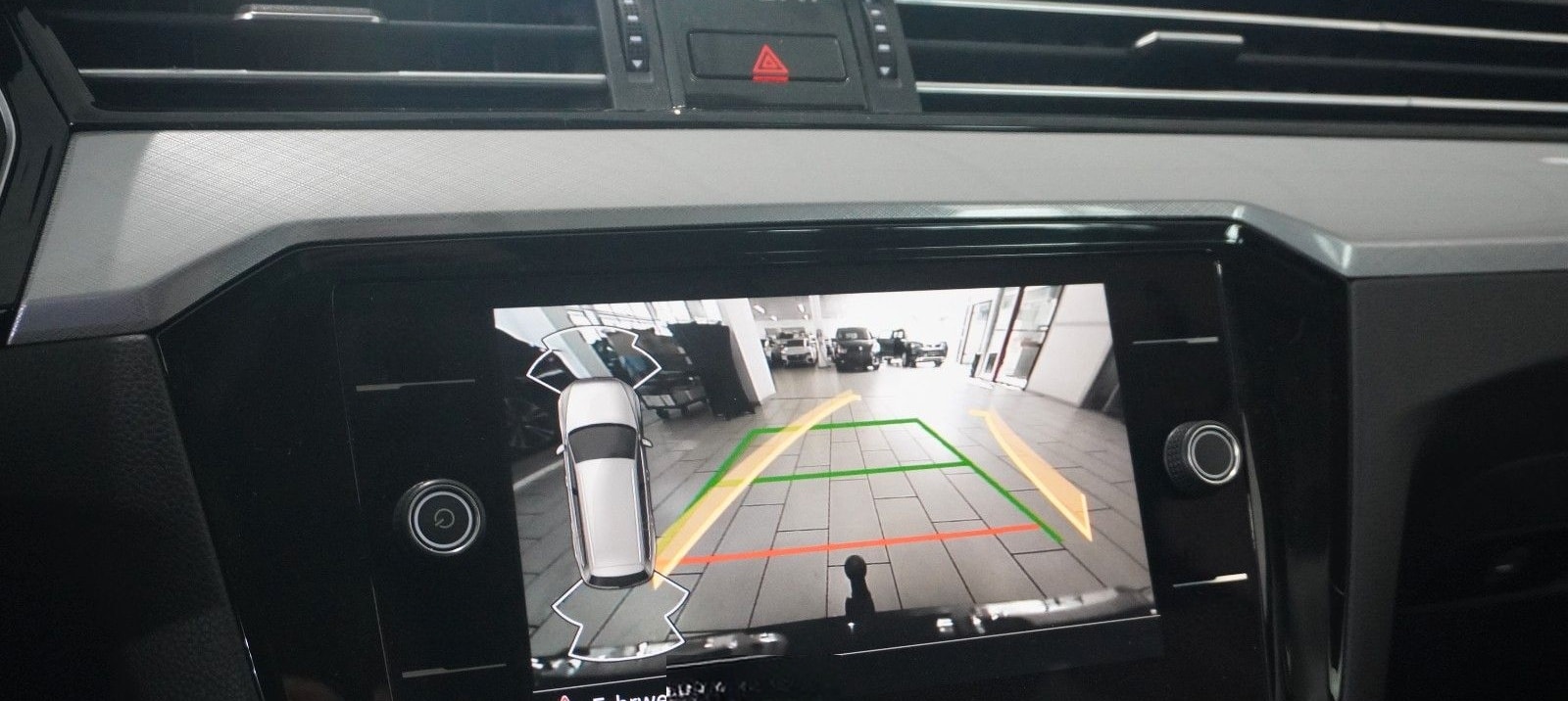 Volkswagen Passat VARI. 2.0D BUSINESS 4M NAVI/KAMERA/SH/AHK foto 22