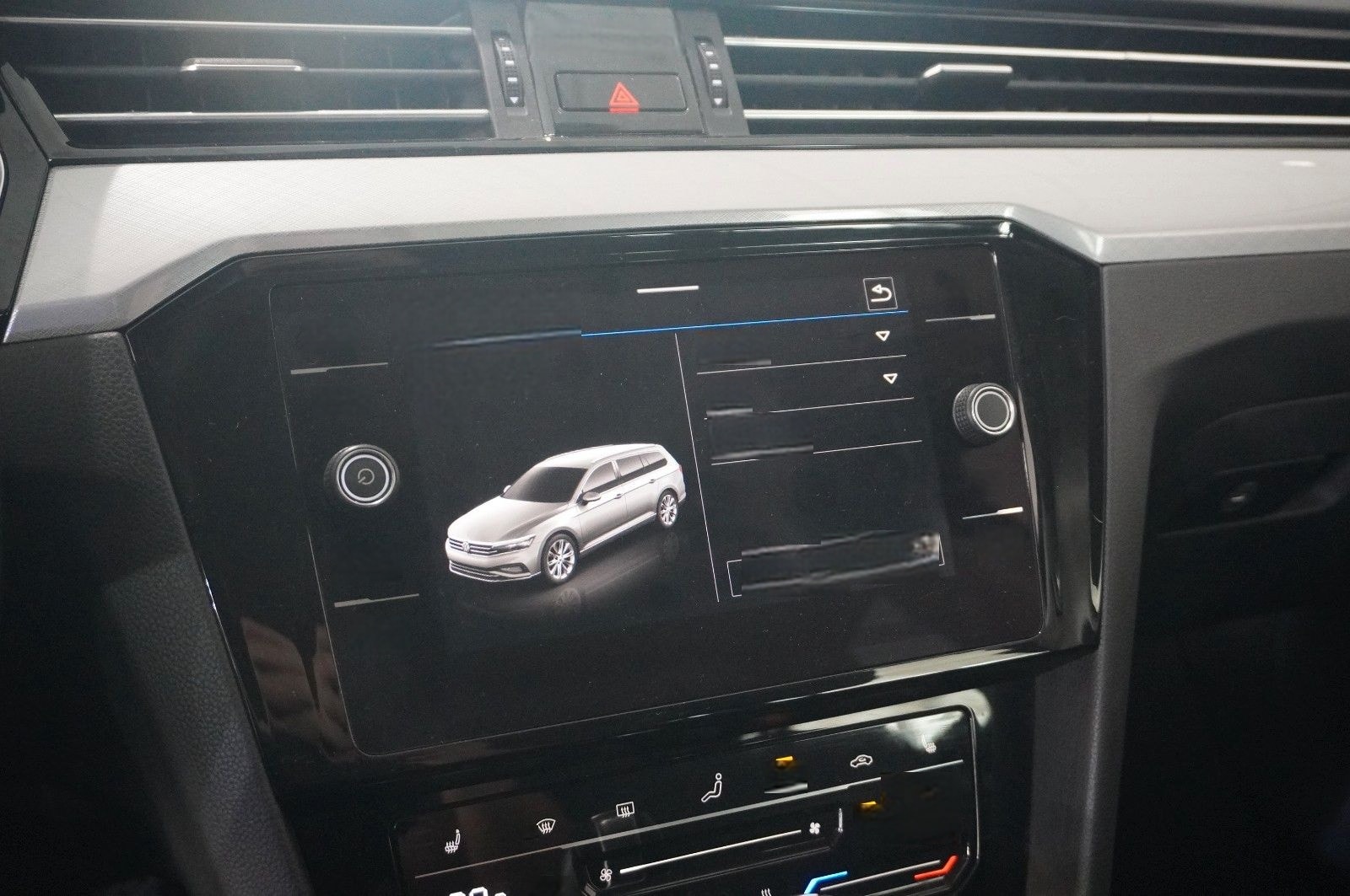 Volkswagen Passat VARI. 2.0D BUSINESS 4M NAVI/KAMERA/SH/AHK foto 23