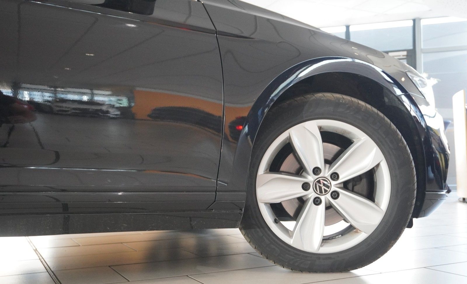 Volkswagen Passat VARI. 2.0D BUSINESS 4M NAVI/KAMERA/SH/AHK foto 5