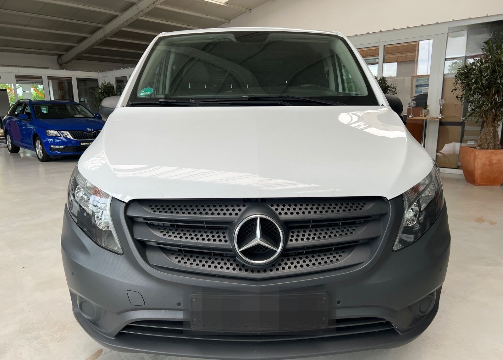 Mercedes-Benz Vito Kasten 110/114/116/119 CDI RWD extralang foto 2