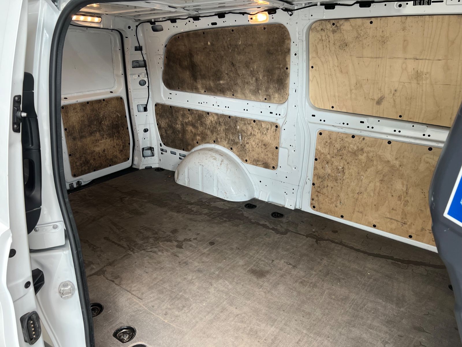 Mercedes-Benz Vito Kasten 110/114/116/119 CDI RWD extralang foto 11