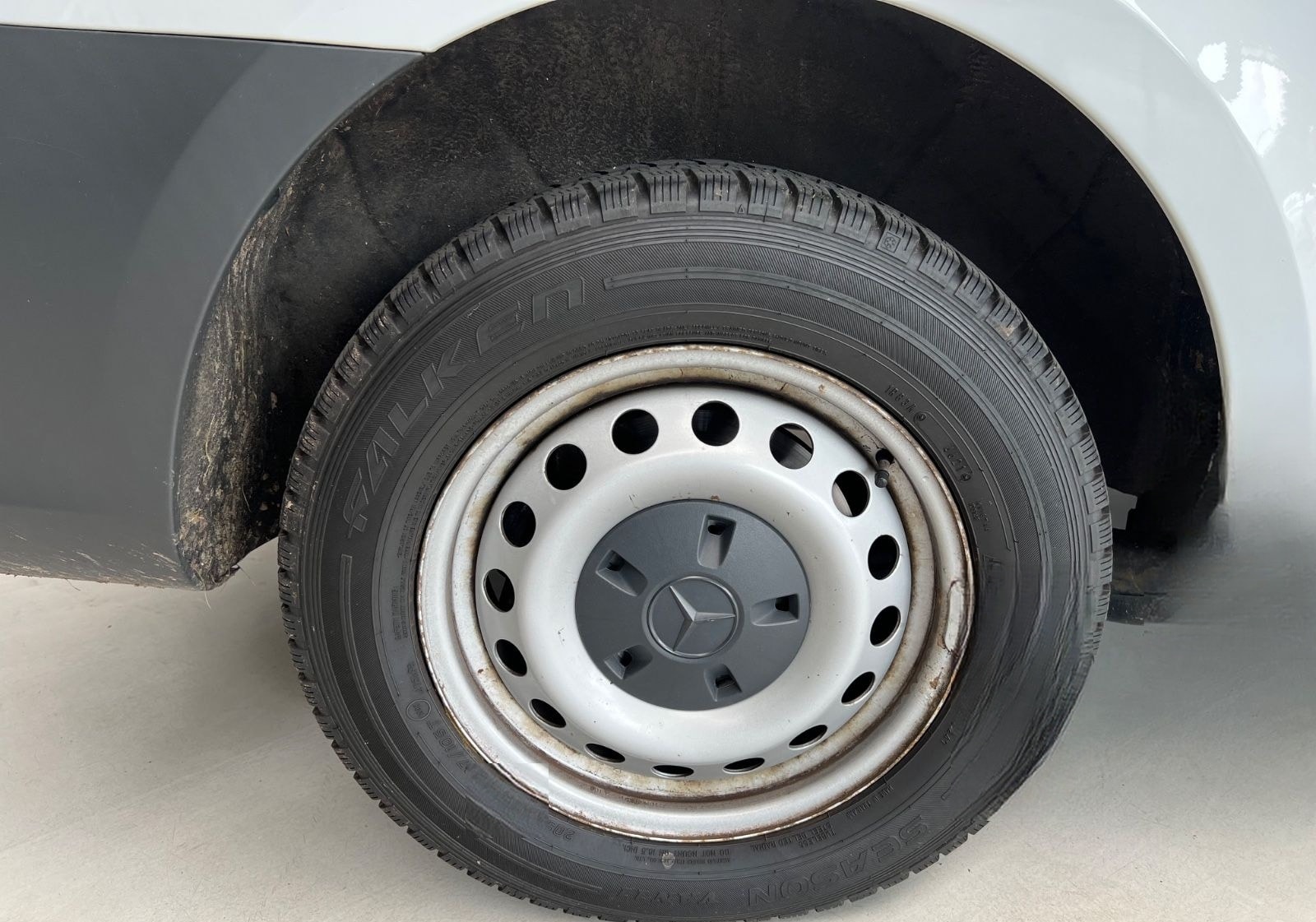 Mercedes-Benz Vito Kasten 110/114/116/119 CDI RWD extralang foto 12