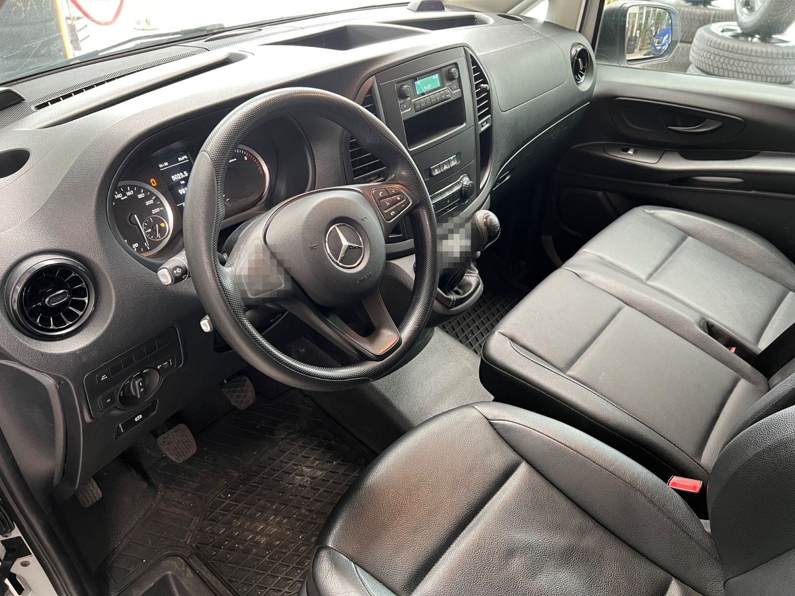 Mercedes-Benz Vito Kasten 110/114/116/119 CDI RWD extralang foto 7