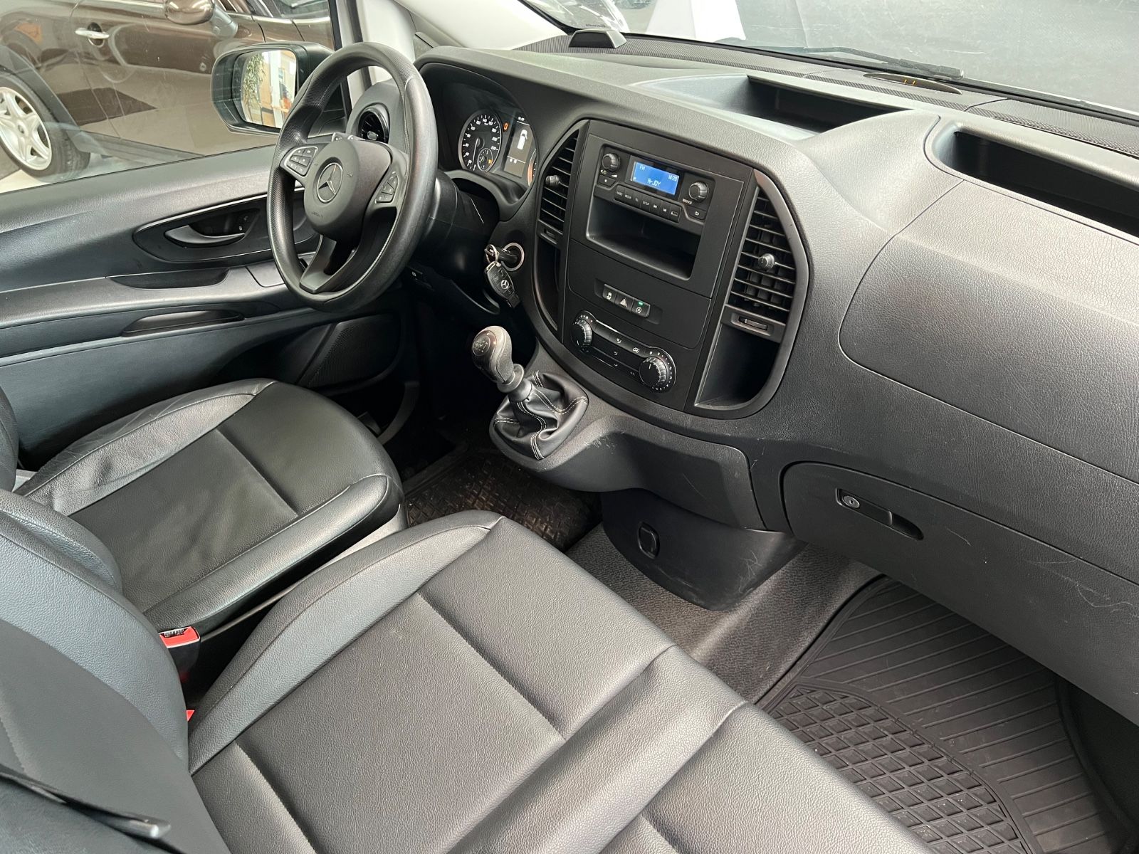 Mercedes-Benz Vito Kasten 110/114/116/119 CDI RWD extralang foto 10