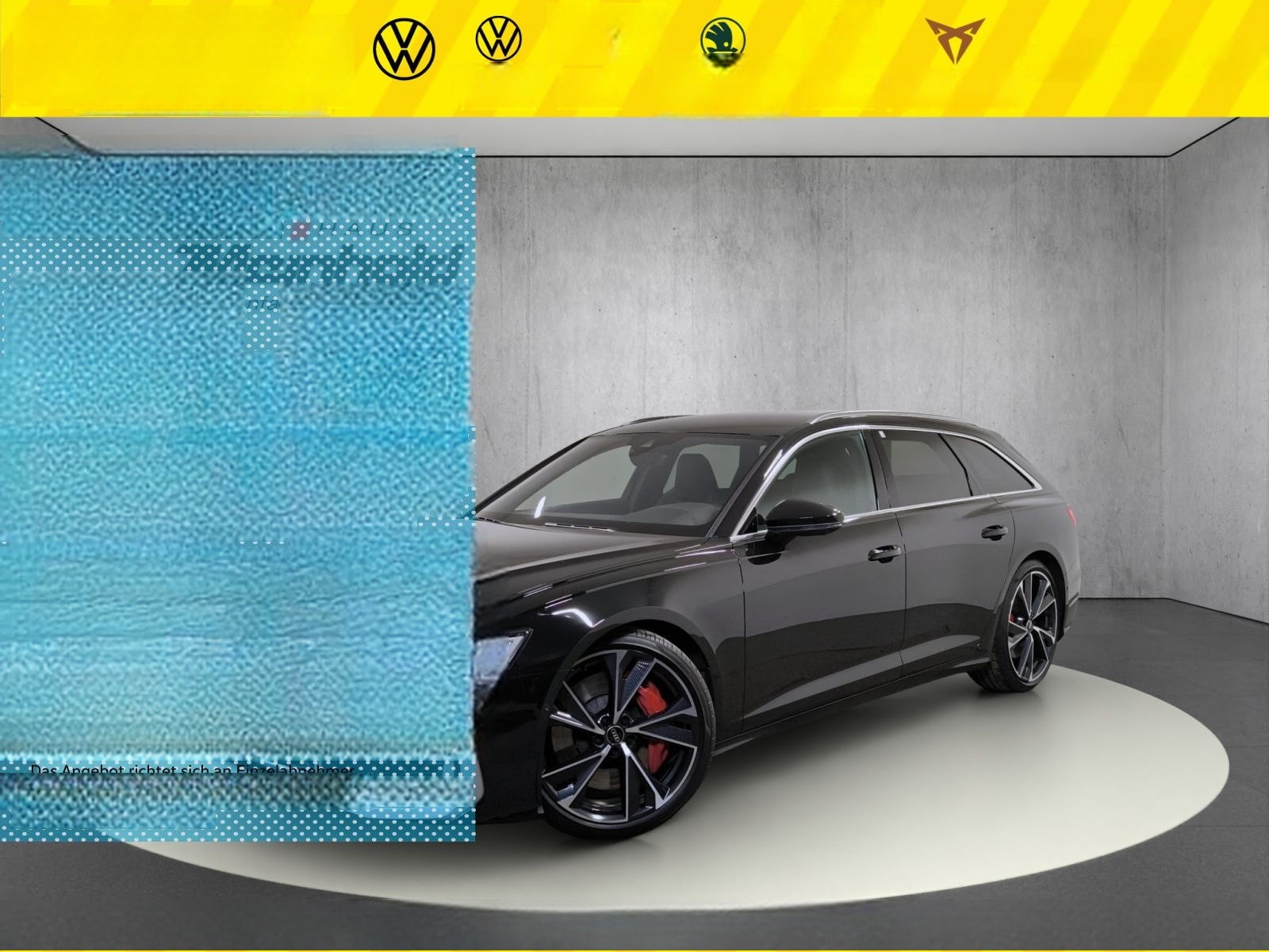 Audi S6 Avant TDI tiptronic, AHK, ACC, Standheizung foto 1