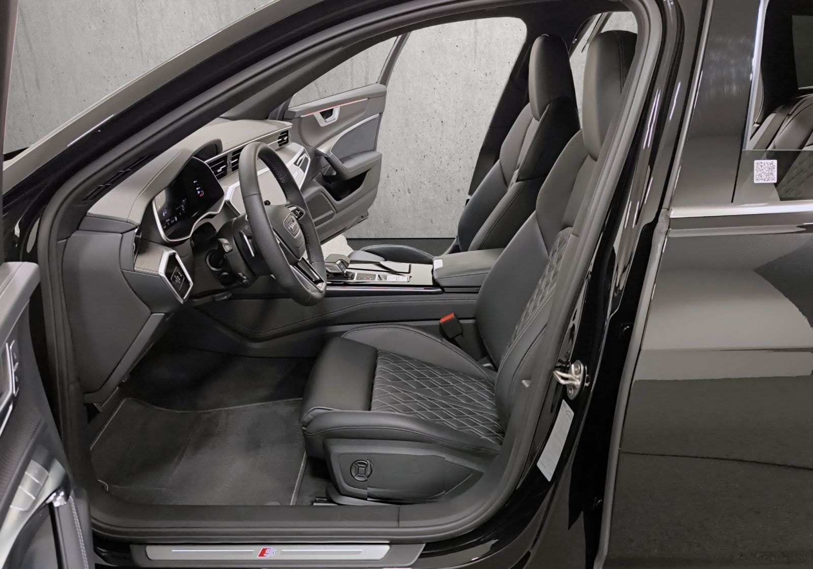 Audi S6 Avant TDI tiptronic, AHK, ACC, Standheizung foto 11