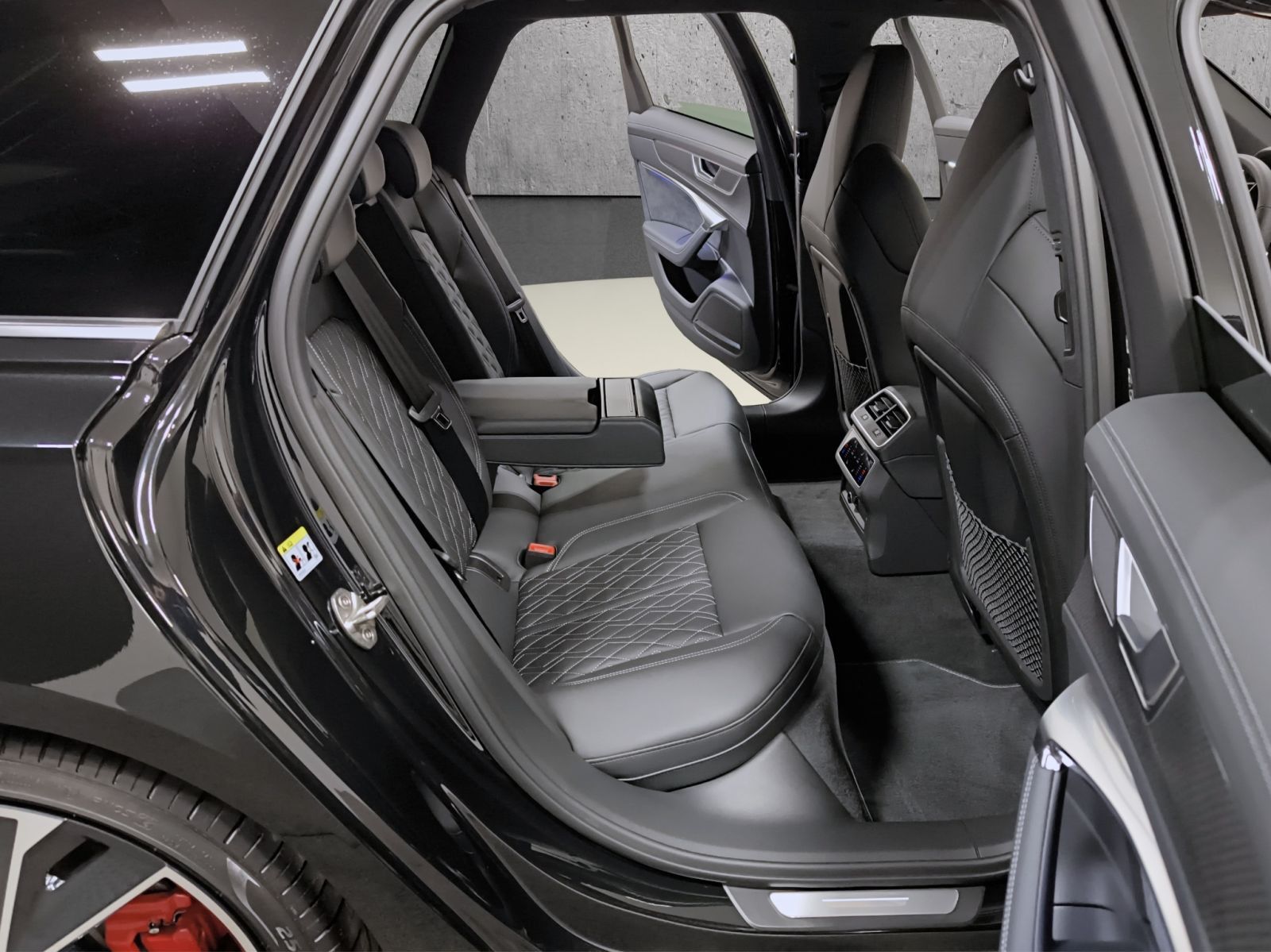 Audi S6 Avant TDI tiptronic, AHK, ACC, Standheizung foto 13