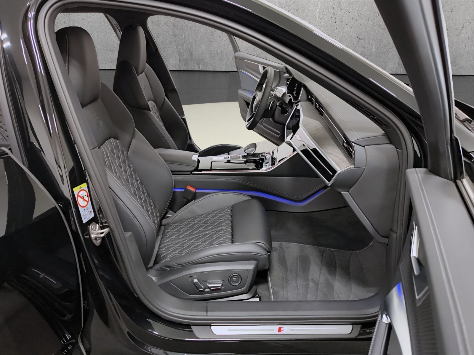 Audi S6 Avant TDI tiptronic, AHK, ACC, Standheizung foto 14