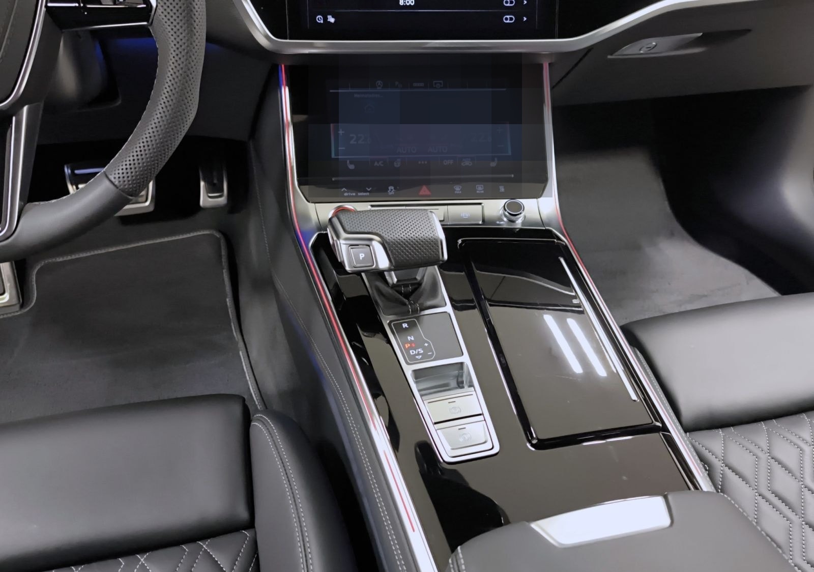 Audi S6 Avant TDI tiptronic, AHK, ACC, Standheizung foto 17