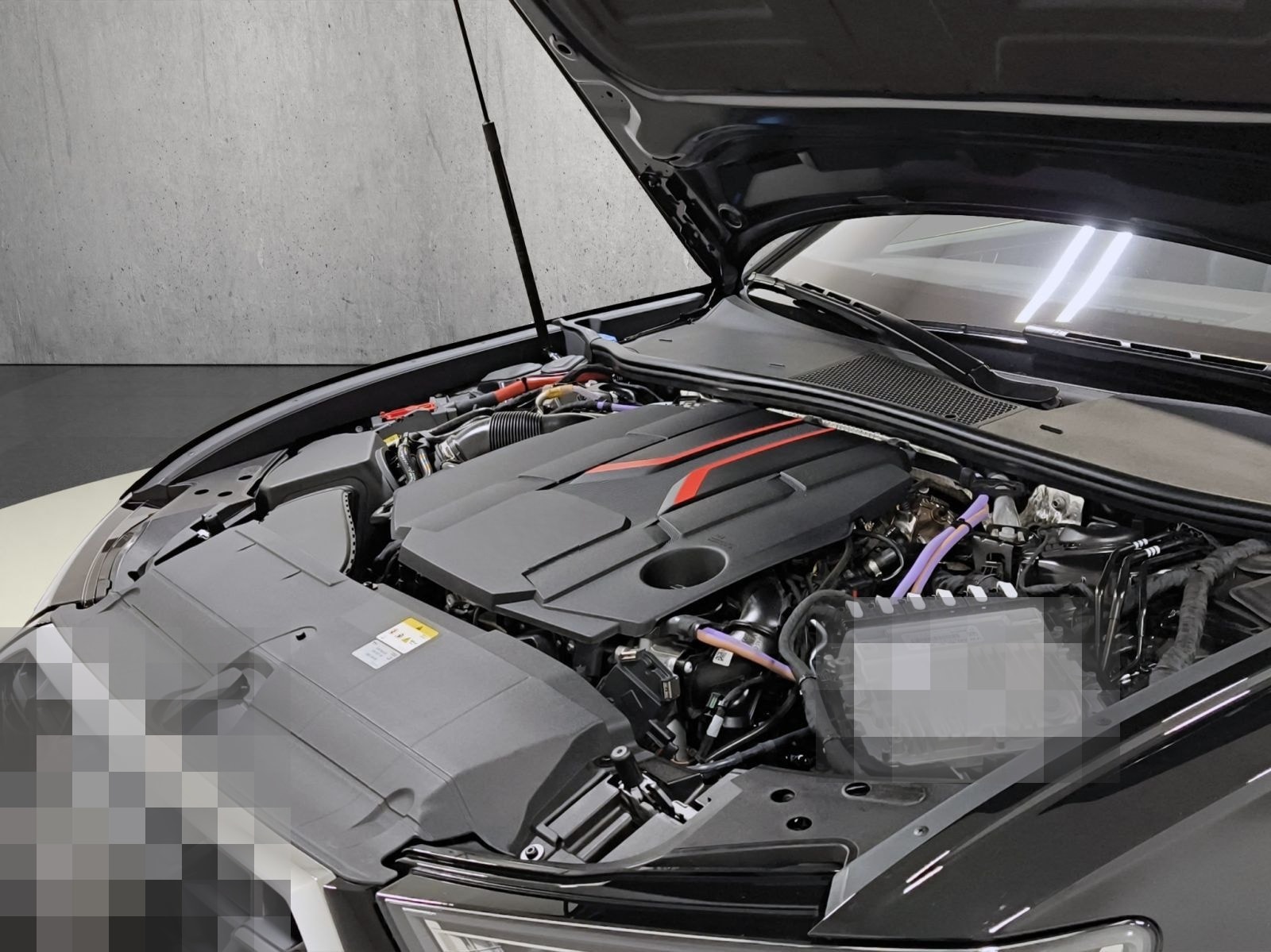 Audi S6 Avant TDI tiptronic, AHK, ACC, Standheizung foto 19