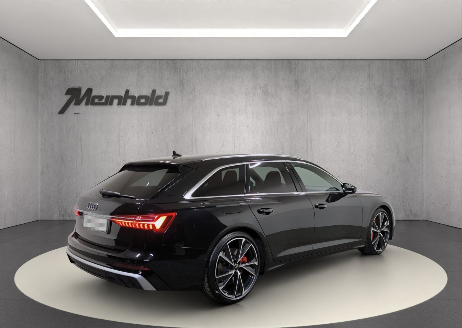 Audi S6 Avant TDI tiptronic, AHK, ACC, Standheizung foto 3