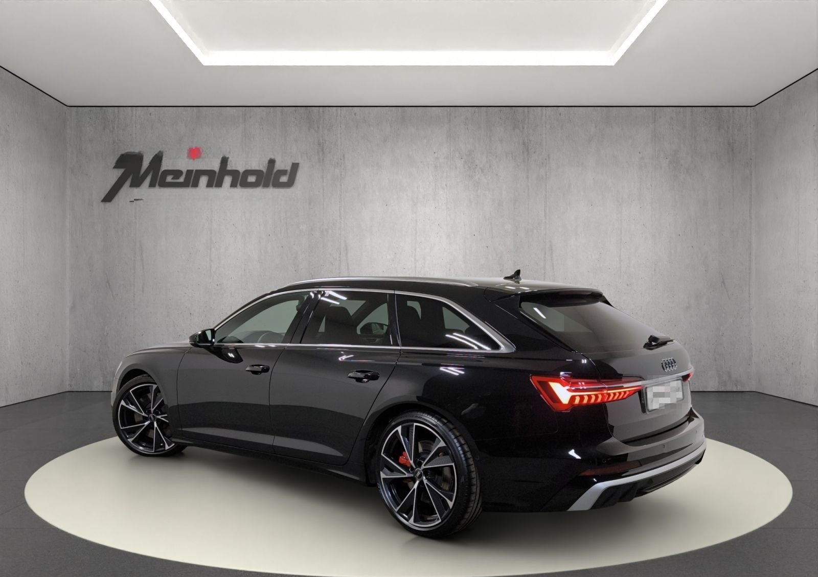 Audi S6 Avant TDI tiptronic, AHK, ACC, Standheizung foto 5