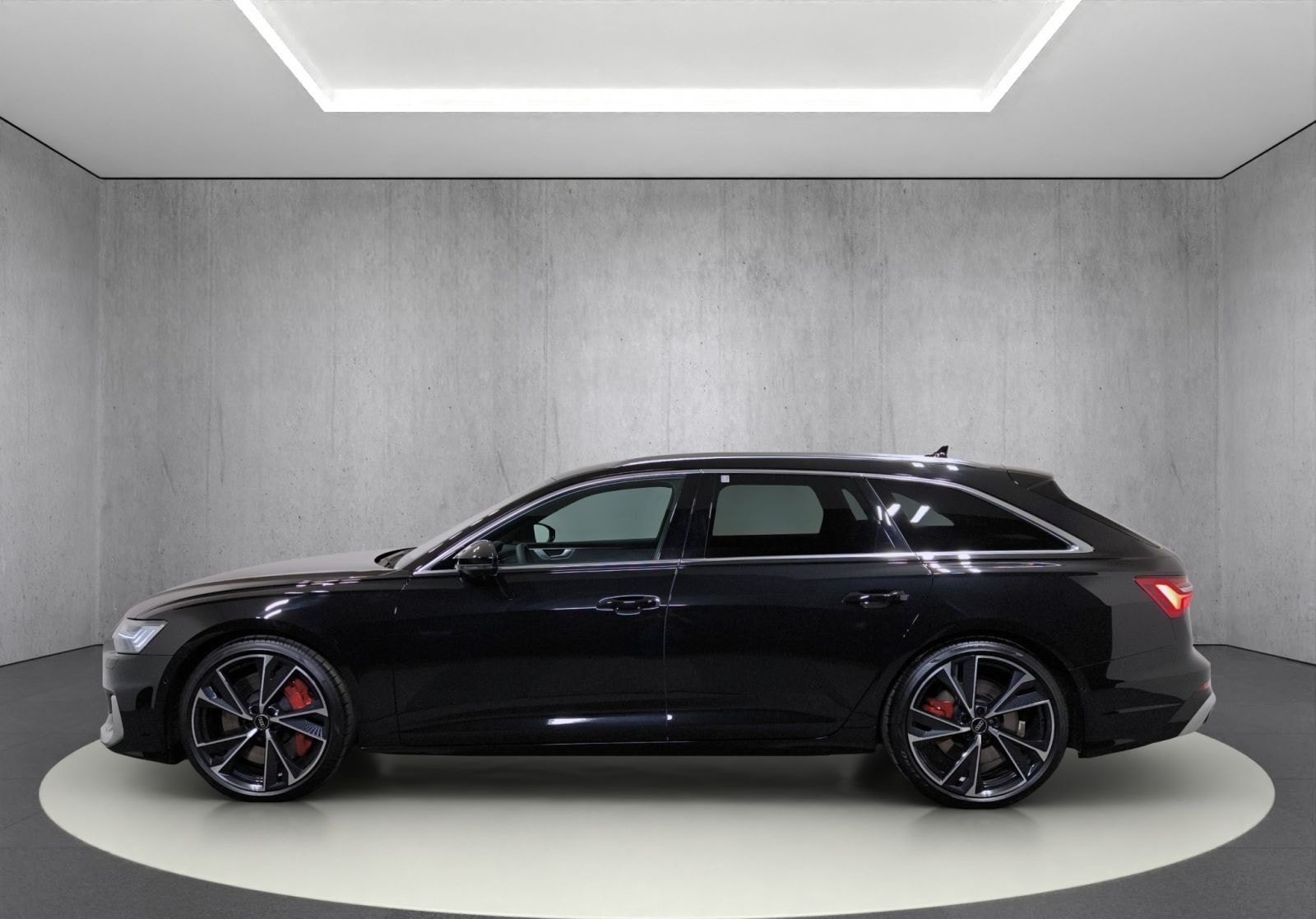 Audi S6 Avant TDI tiptronic, AHK, ACC, Standheizung foto 6