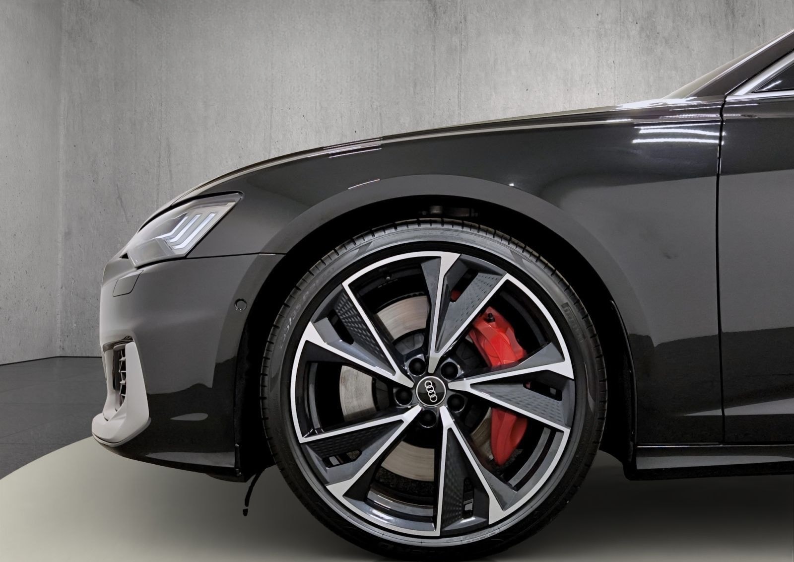 Audi S6 Avant TDI tiptronic, AHK, ACC, Standheizung foto 7