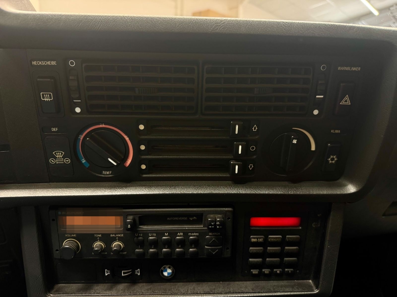 BMW M6 / M635 CSI *DEUTSCH*M-TECHNIK*WIESMANN* foto 14