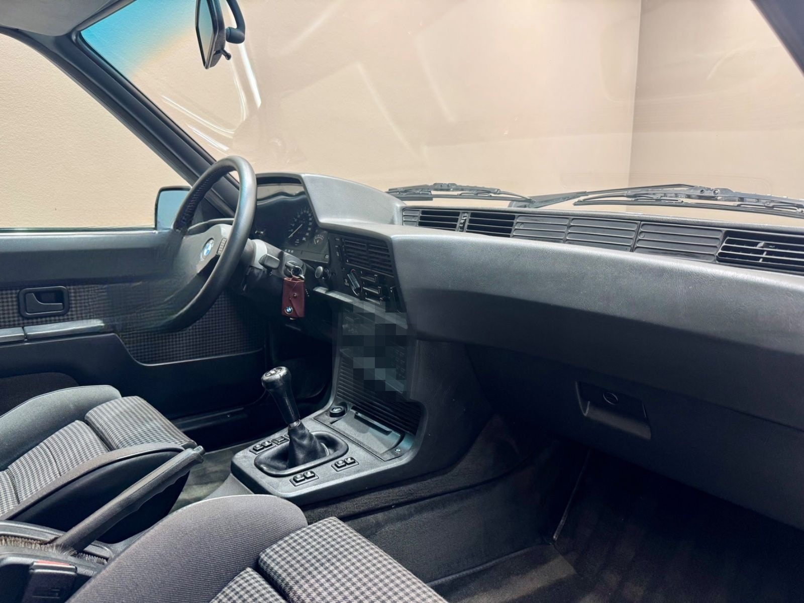 BMW M6 / M635 CSI *DEUTSCH*M-TECHNIK*WIESMANN* foto 18