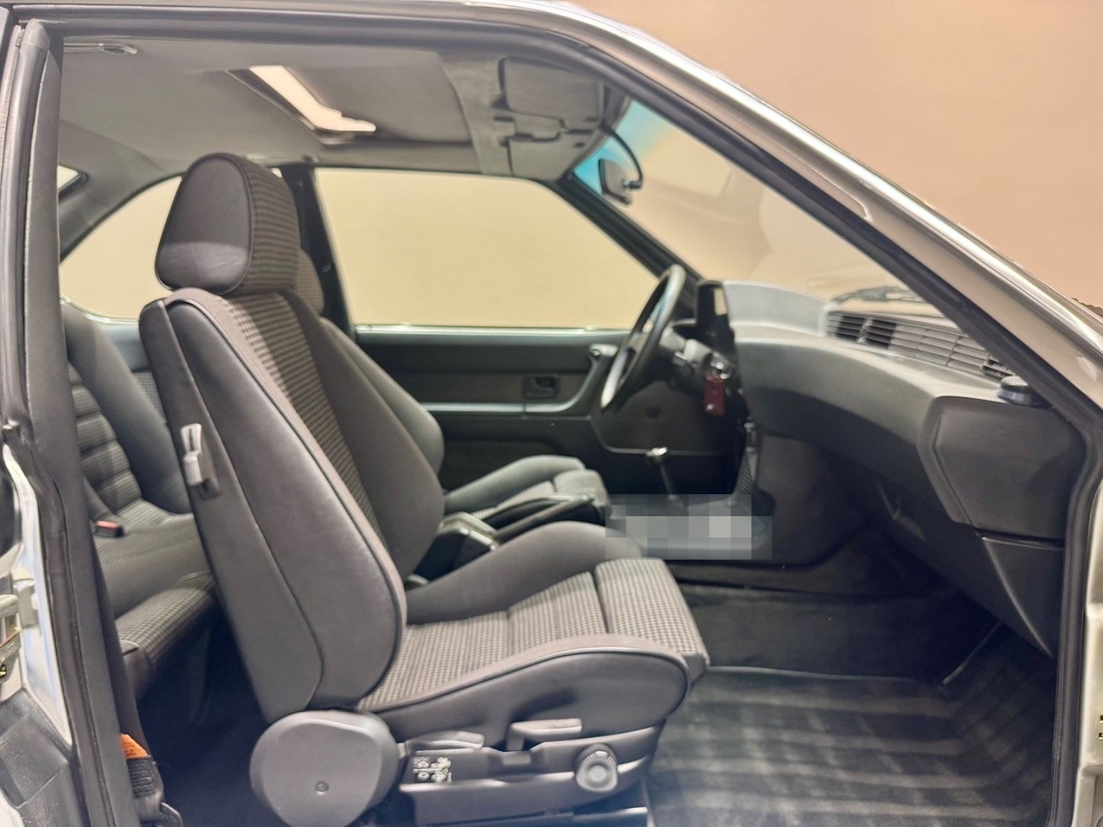 BMW M6 / M635 CSI *DEUTSCH*M-TECHNIK*WIESMANN* foto 19