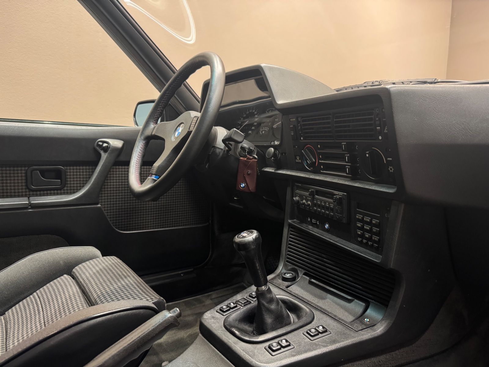 BMW M6 / M635 CSI *DEUTSCH*M-TECHNIK*WIESMANN* foto 20