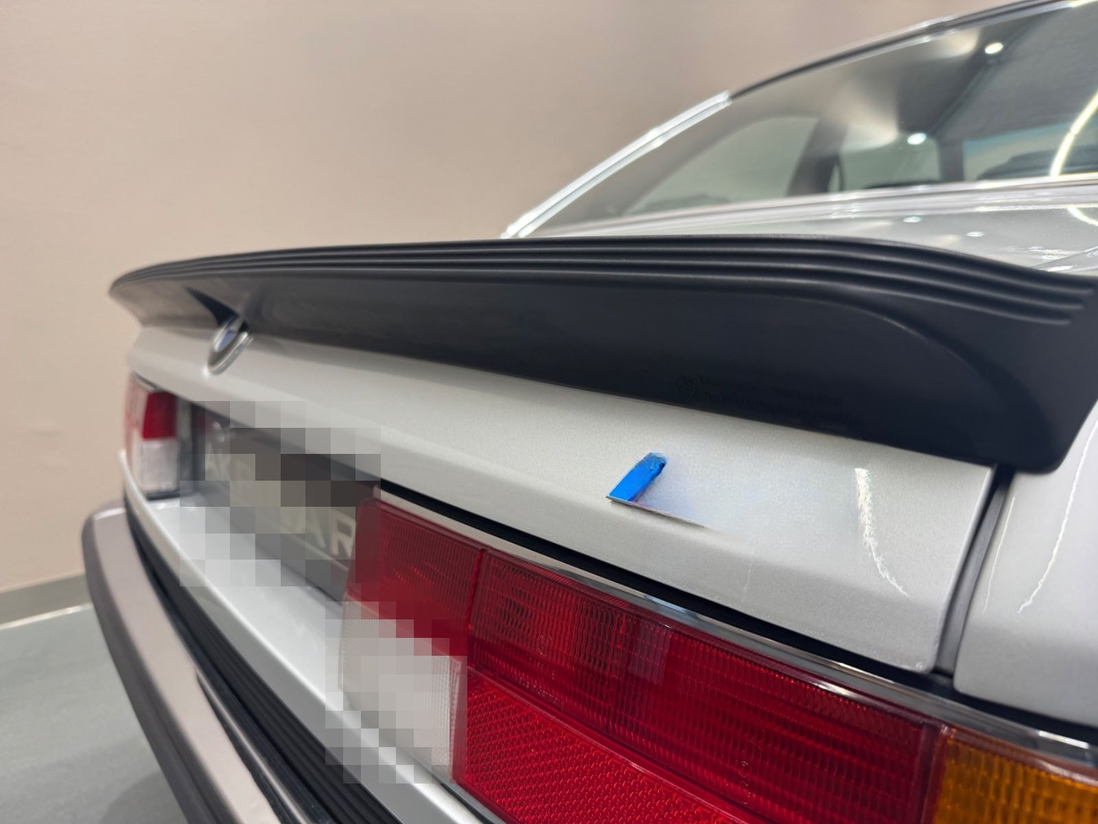 BMW M6 / M635 CSI *DEUTSCH*M-TECHNIK*WIESMANN* foto 22